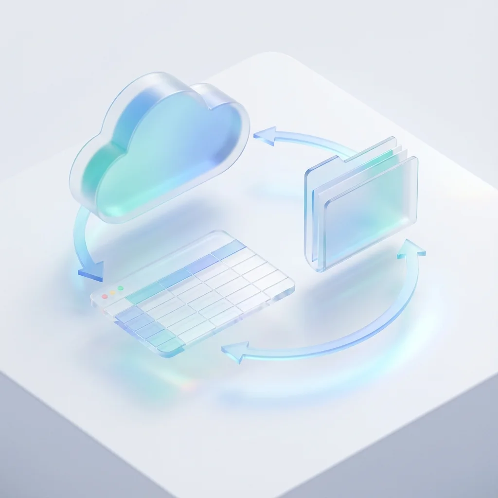 Cloud Sync